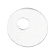 SG Store Auto Windschutzscheibe Regensensor Gel Pad 7279 7302 Kompatibel mit Renault Megane (Transparent)