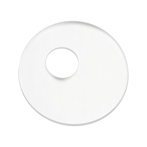 SG Store Tampon en gel pour capteur de pluie sur pare-brise de voiture 7279 7302 Compatible avec Renault MEGANE (Transparent)