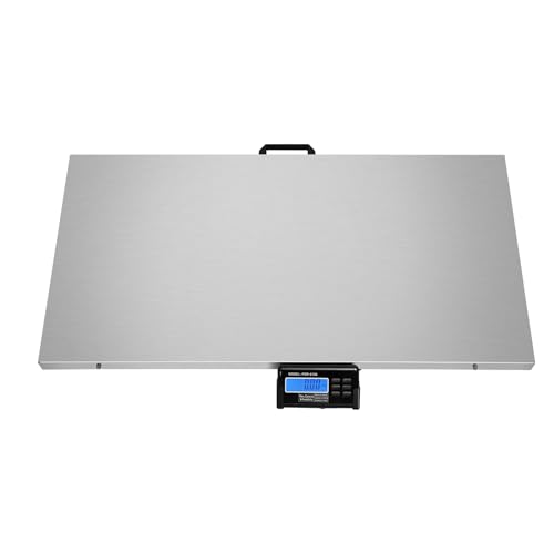 Báscula digital industrial para animales 440 lbs