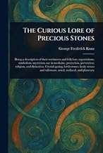 Explore Ebook Summary The Curious Lore of Precious Stones Complete Guide Kindle & Audio Preview Best Seller