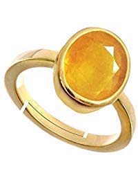 See full amazon price history chart for Anuj Sales Certified 8.25 Ratti Pukhraj Guru Graha Rashi Ratan Panchdhatu Natural Yellow Sapphire Gemstone Ring Anguthi for Astrological Purpose for Men and Women Anuj Sales Certified 8.25 Ratti Pukhraj Guru Graha Rashi Ratan Panchdhatu Natural Yellow Sapphire Gemstone Ring Anguthi for Astrological Purpose for Men and Women (B08FHFC4K7) Amazon Price History, Amazon Price Tracker