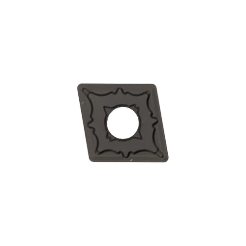 10pcs Puntas de Fresado CNMG para Torno miniatura 1