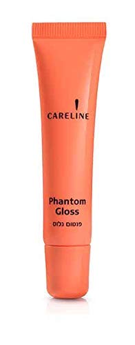 Careline Phantom Gloss Lipstick 14g (Orange)