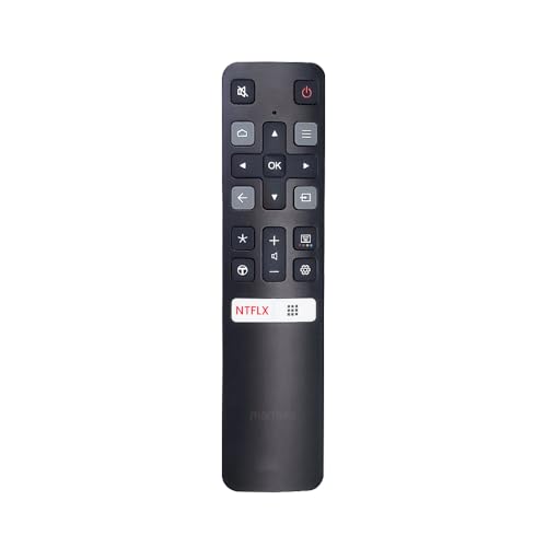 Image of marman Compatible with TCL Tv Remote Control Model RC802V Non Voice Command Fits Smart Android 4K TV - Match Remote Key by Key with Existing Remote Control