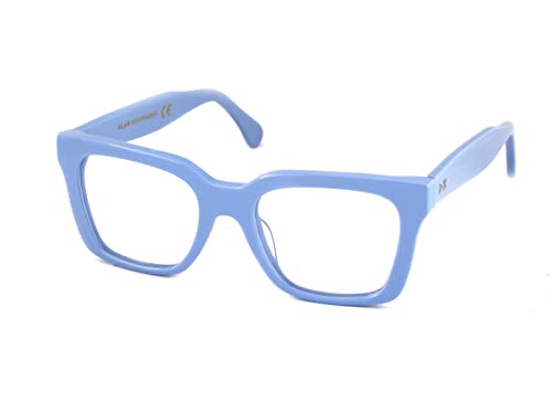 XLAB Panarea Occhiali da vista, 51mm, Azzurro, Antiriflesso, Unisex