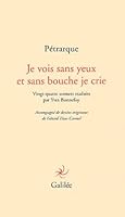 Je vois sans yeux et sans bouche je crie 2718608498 Book Cover