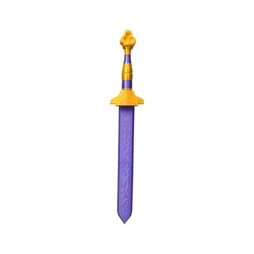 Huntrix Sword Dart Cosplay Weapon | Fantasy Anime-Inspired Prop for Huntrx/X Characters – Halloween Costume Accessory & Collectible Display Item