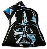 Star Wars Darth Vader 2 Pc Big Face Mask Pillow & Throw Blanket Set