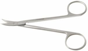 Quimby Scissors 5 inches Curved