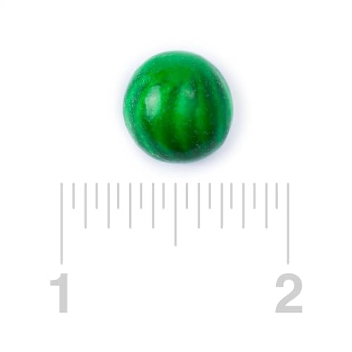 Green Watermelon Gumballs 1" 5lb