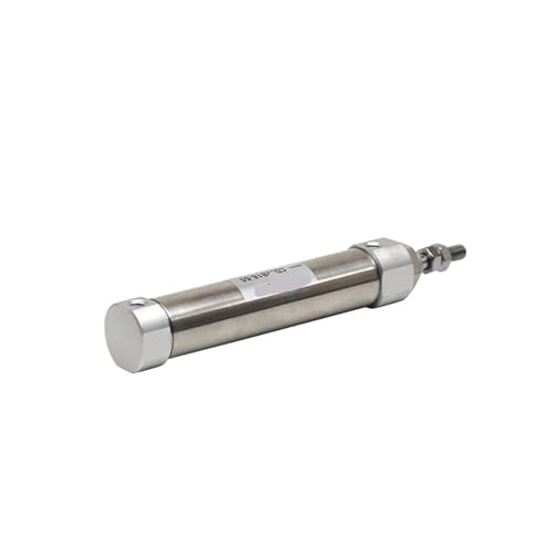 Cilindro neumático de doble efecto PB12X50SU con vástago simple 5