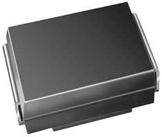 VISHAY GENERAL SEMICONDUCTOR SMBJ110CA-E3/52 DIODE, TVS, 600W, 110V, BIDIRECTIONAL, DO-214AA-2 (5 pieces)