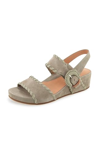 Gentle Souls by Kenneth Cole Gayle souliers en cuir premium et finitions artisanales femme