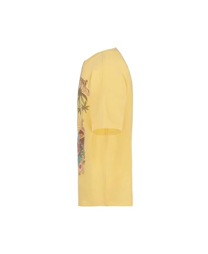Image of Billabong Girls' Premium Short Sleeve Oversized Fit Graphic T-Shirt