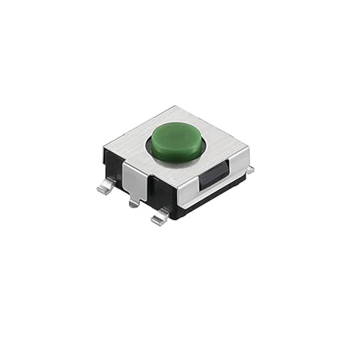 Interrupteur 5 pin SKHMQLE010 à contact net pour bouton poussoir de PC portable x100