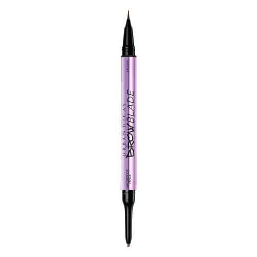 Urban Decay Brow Blade, Double Ended Eyebrow Pencil, Felt Tip Pen & Waterproof Brow Pencil, For Incr