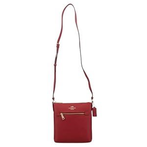 ブランド品SALE！coach ブラック レッド　　バッグ レッド レディース バッグ | COACH コーチ公式アウトレット