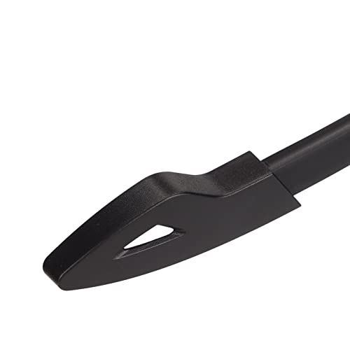 Game Over Ear-koptelefoon, ergonomische zwarte RGB-licht game-koptelefoon 3,5 mm voor schakelaar voor PSP - Afbeelding 3