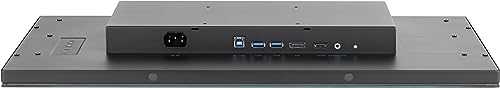 iiyama ProLite TF2238MSC B1 Écran LED 21.5 cadre ouvert écran tactile 1920 x 1080 Full HD IPS 600 cdm² 1000:1 5 ms HDMI DisplayPort - vue 9