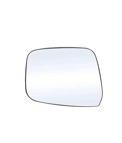 Miroir de rétroviseur pour Nissan Navara D40 2005-2013 aile vitre chauffante droite