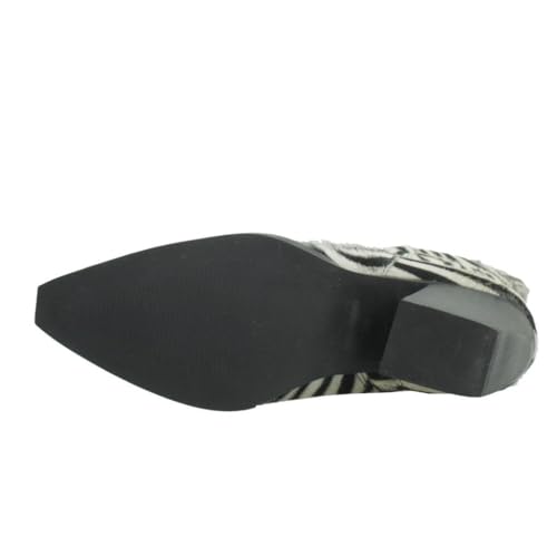Chaussures Yellow Noé Zebra en taille 41 EU au design exclusif - 6