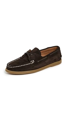 Women's Saler Nautic Suede Flats