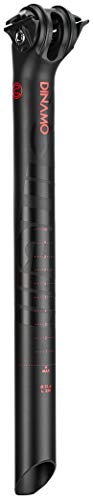 Amazon | cinelli(チネリ) ダイナモ シートポスト 31.6 ブラック