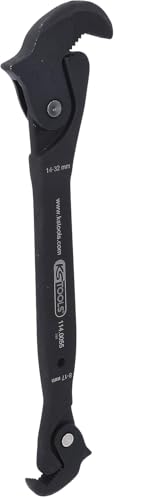 Clé multi-fonctions auto-serrante KS TOOLS 114.0055 Chrome Vanadium 8-32 mm