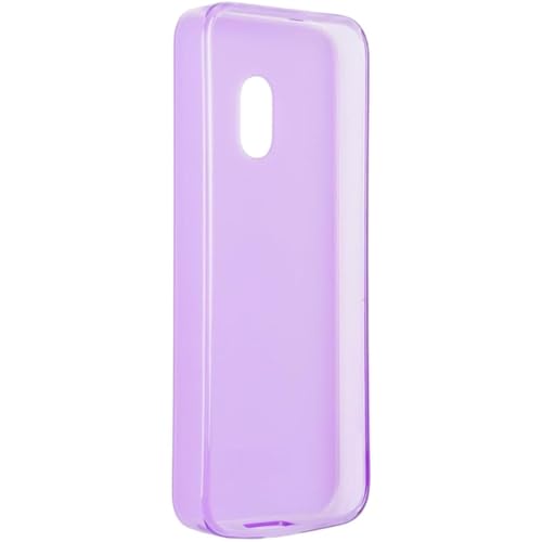 caseroxx TPU-Case in purple for Nokia 235 4G (2024) / 215 4G (2024) / 220 4G (2024) - shockproof & precise fit