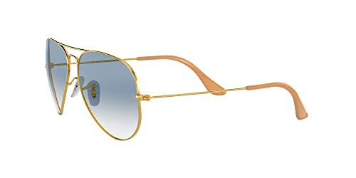 Image of Ray-Ban RB3025 Classic Aviator Sunglasses
