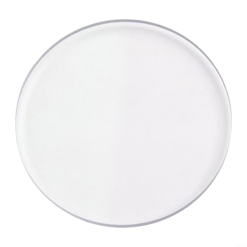 Objectif 6x 8x pour viseur d'arc composé, lentille haute définition en résine avec 35/45 mm de diamètre, accessoire longue portée (46 mm 8X)