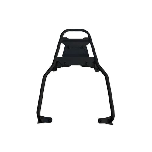 Porte-bagages Pan America 1250 pour fixer votre coffre et vos bagages sans effort