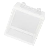 2 Stück Fischzuchtkasten für Kleine Fische, Sichere Trennbox