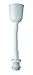 Produktbild Busch Zugpendel 1 x E27 max. 60W, Farbe: Weiss