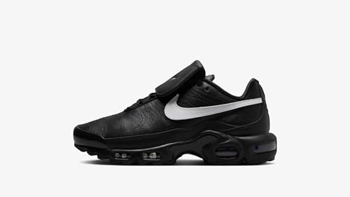 Nike Women's Air Max Plus Tiempo 'Black White' (HF0074-001) - Size 72