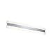 Produktbild Paulmann 70463 LED Spiegelleuchte Lukida Spiegellampe LED Spiegellicht IP44 spritzwassergeschützt 9W Chrom Weiß Alu Acryl 9W 230V inklusive Leuchtmittel
