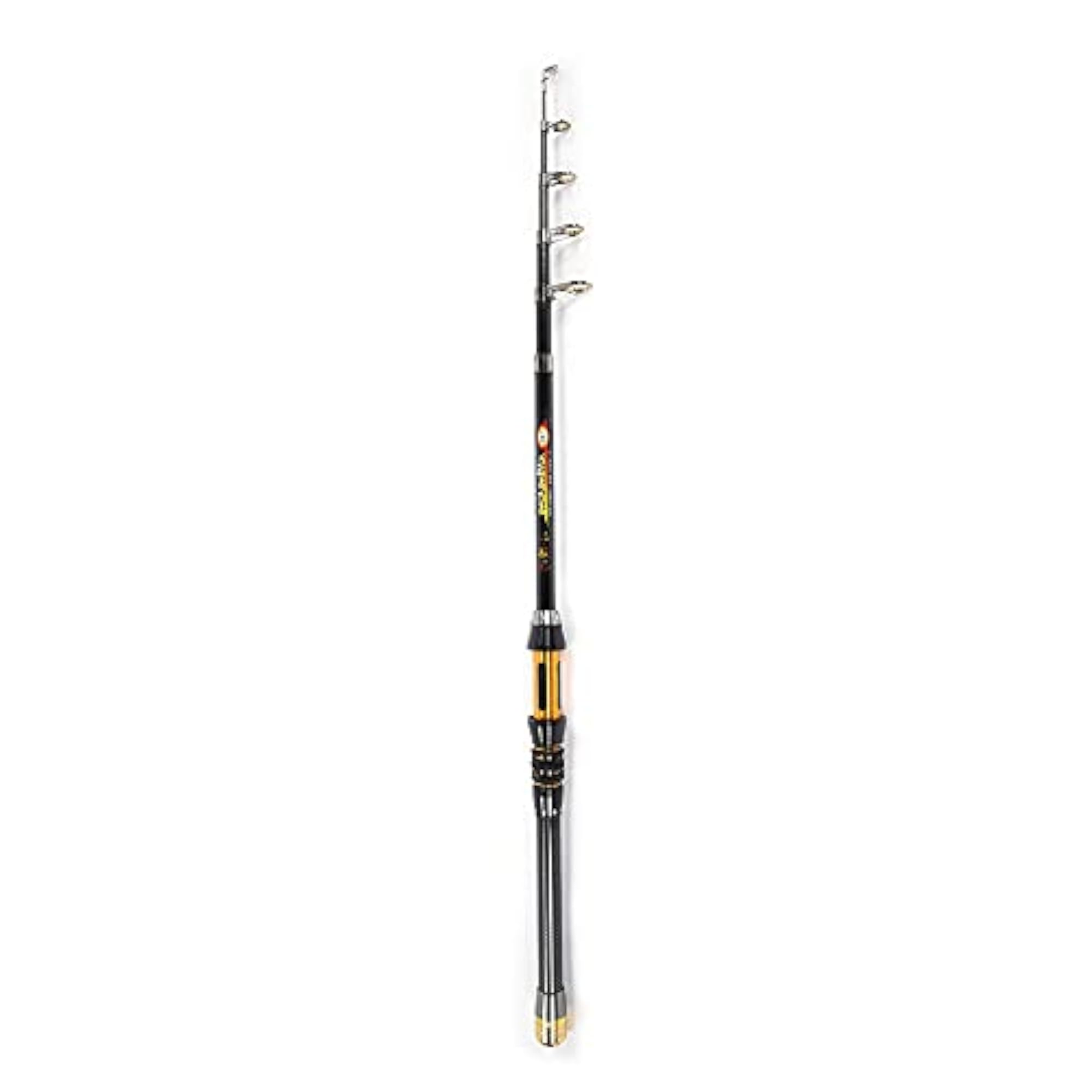 Smooth Ice Fishing Rod, 1.8M Carbon Design