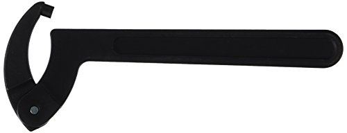 Williams JHWO-474A Adjustable Pin Spanner Wrench with Span Diameter of 4-1/2 to 6 1/4-Inch, Ideal for Adjusting Collars, Lock Nut Rings, and Bearings