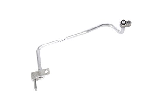 Gm Genuine Parts 15-34547 Air Conditioning Condenser Outlet Tube Assembly #TOP20