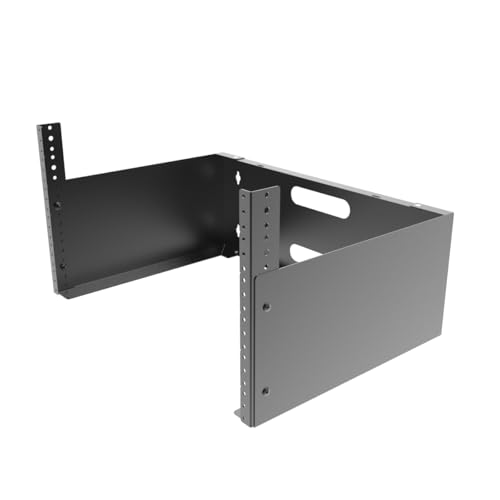 JINGCHENGMEI 6U �E�H�[���}�E���g�l�b�g���[�N���b�N-14�C���` �f�B�[�v-19 �p�b�`�p�l���u���P�b�g �l�b�g���[�N�X�C�b�`�A�T�[�o�[�AIT�@��p (6U)