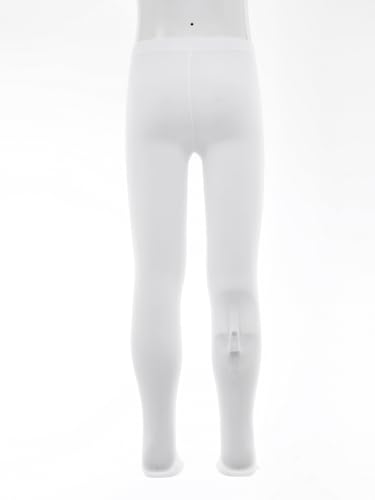 JEYPINMI Toddler Girls Stretchy Leggings Pants Dance Sockings Footed Ballet Tight Velvet Stockings Pantyhose4