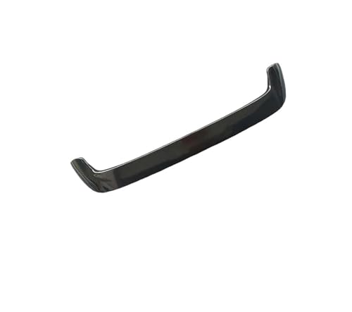 para Peugeot 206 Hatchback 2013-2018 Alerón Trasero De Techo Y Alerones para La Tapa del Maletero(Carbon Printing)