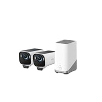○新品 屋外用カメラ Eufy eufyCam S3 Pro 2-Cam Kit Amazon.co.jp: Anker Eufy eufyCam S3 Pro 4-Cam Kit (屋外