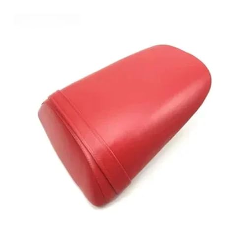 Asientos delanteros CBR 929 RR acabado premium resistente al desgaste