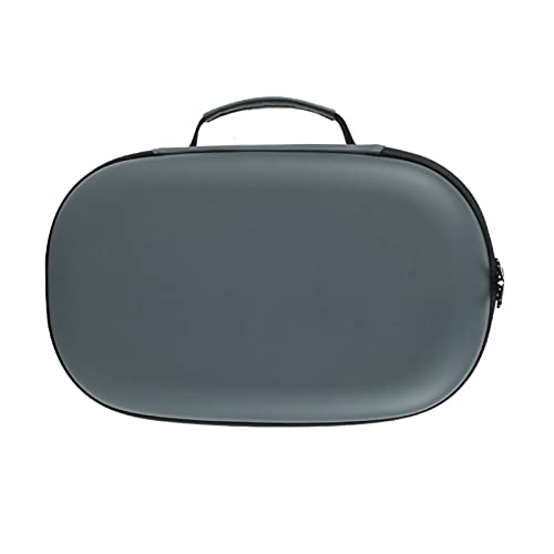Grey990 Outras bolsas de jogos, bolsa de armazenamento de EVA portátil à prova de choque para óculos