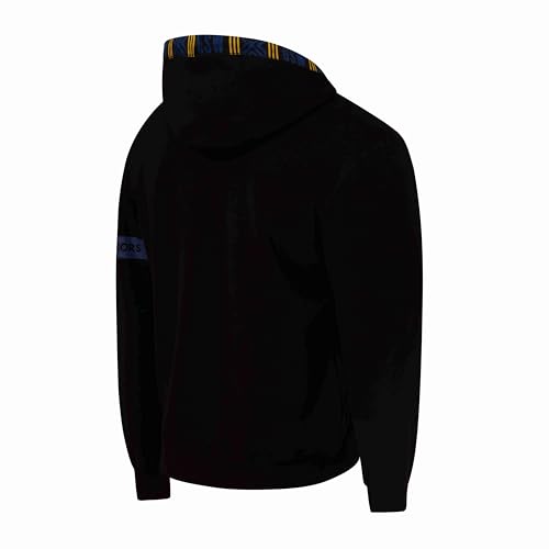 Sudadera con capucha Two Hype NBA X de algodon suave con acabados premium de baloncesto 4