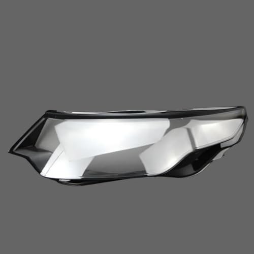 Cache-phares de voiture anti-jaunissement pour Discovery Sport 2015-2018 | Coque transparente