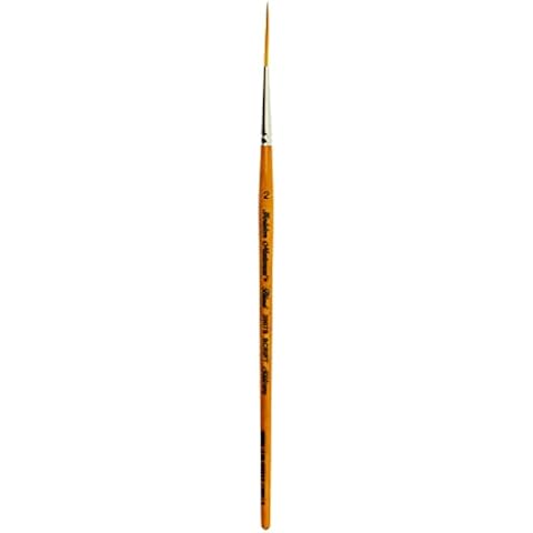 Silver Brush Limited 2007S Golden Natural Script Liner Brush Cover
