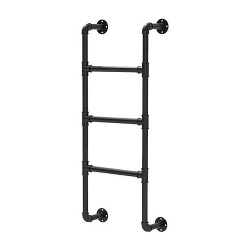 Échelle d'escalade en métal robuste pour lits superposés