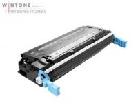 Toner noir Q9720A Eurotone compatible pour imprimante HP Color LaserJet 4600